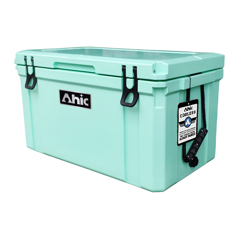 Food & Snacks Coloring Book Bold & Easy - 75L Insulated PE Ice Cooler Box