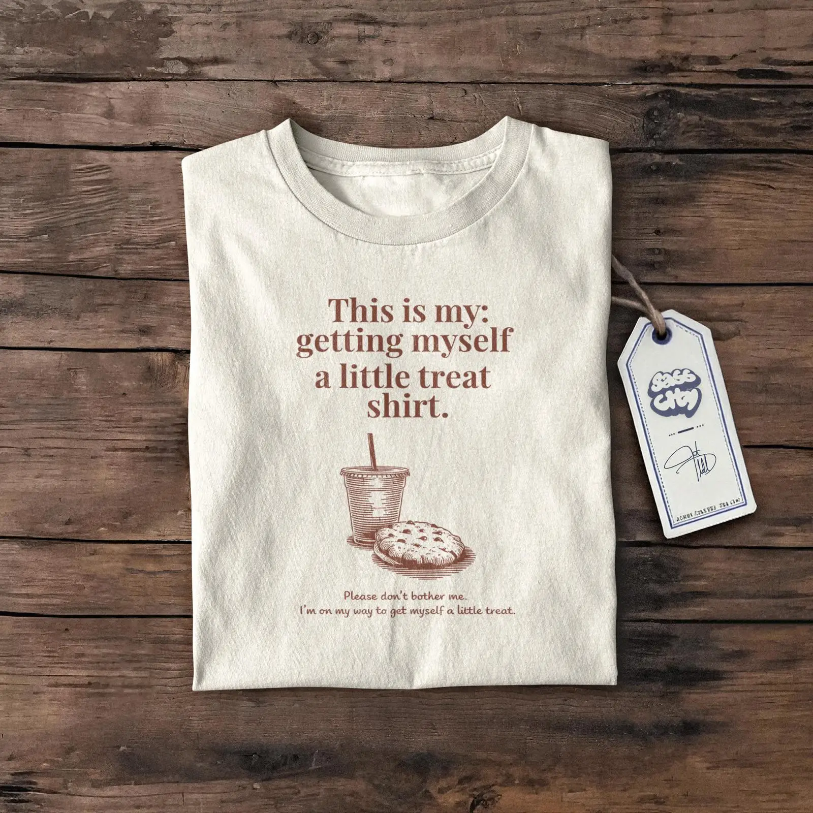 Foody Snacks - Foodie TreaT T Shirt Self Love