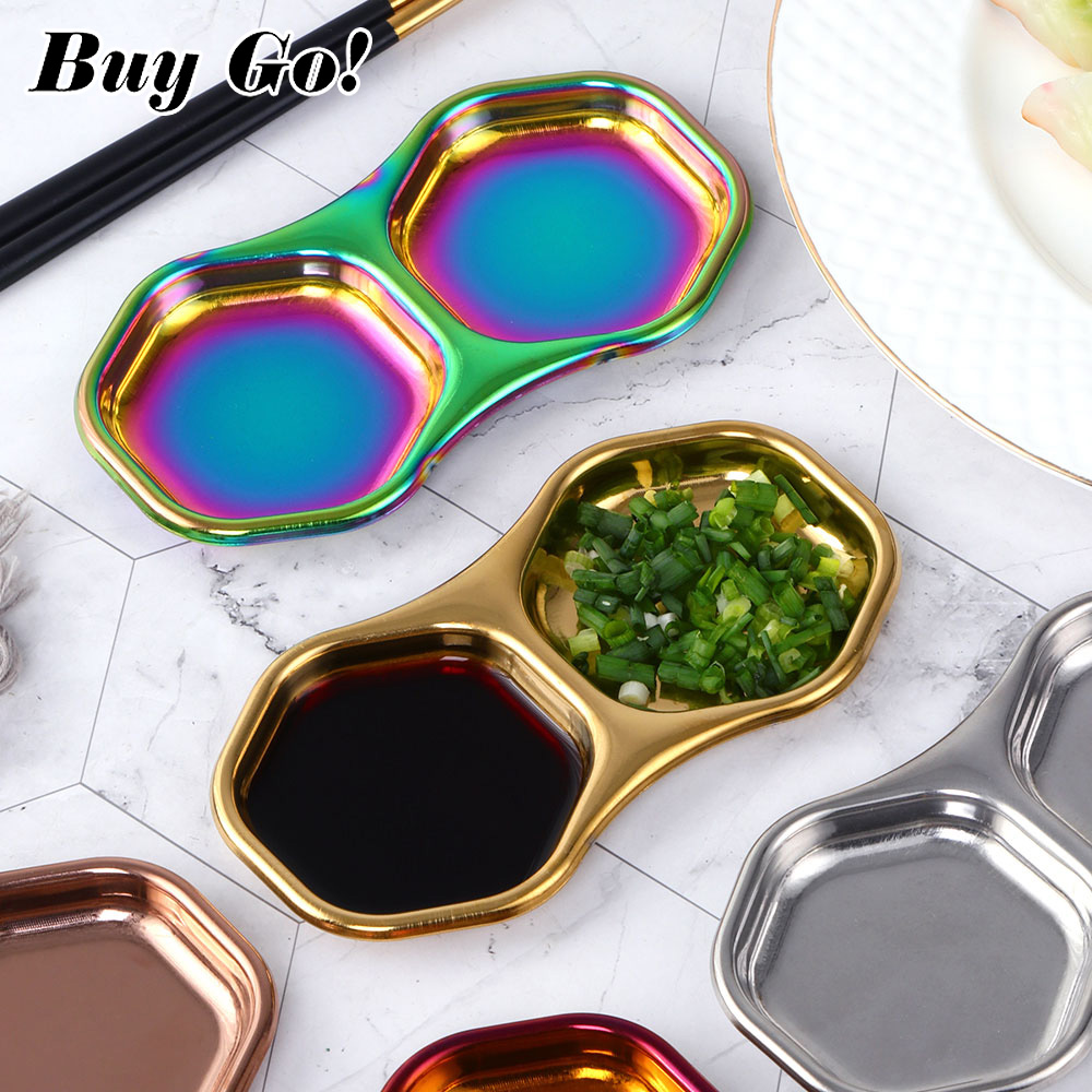 Food Snacks To Buy - 1PC Stainless Steel Japanese Kitchen Seasoning