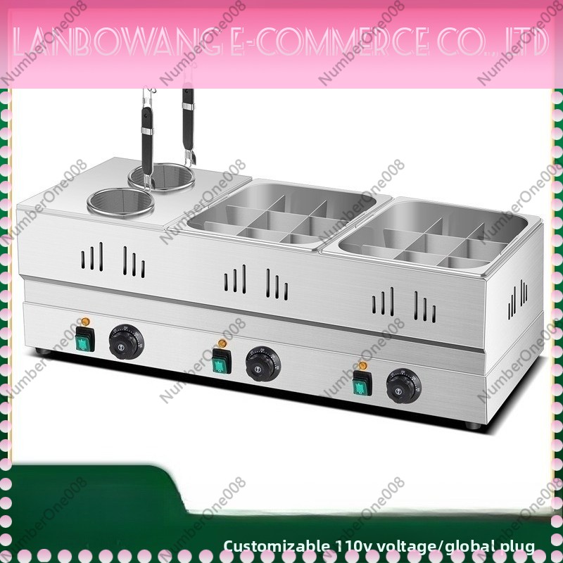 Electric Oden Pot 304 Stainles - Food Snacks Restaurant 评论和价格