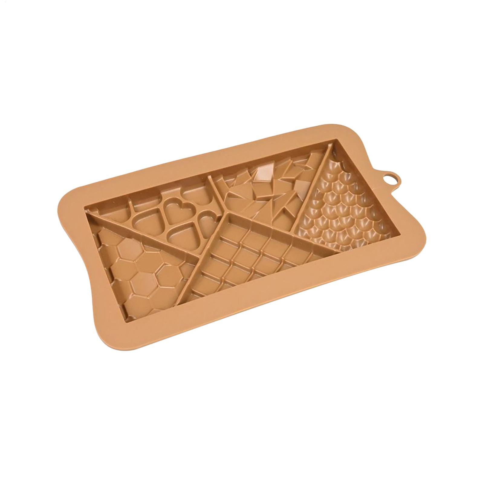 Chocolate Bar Mold Food Grade  - Food Energy Snacks 评论和价格