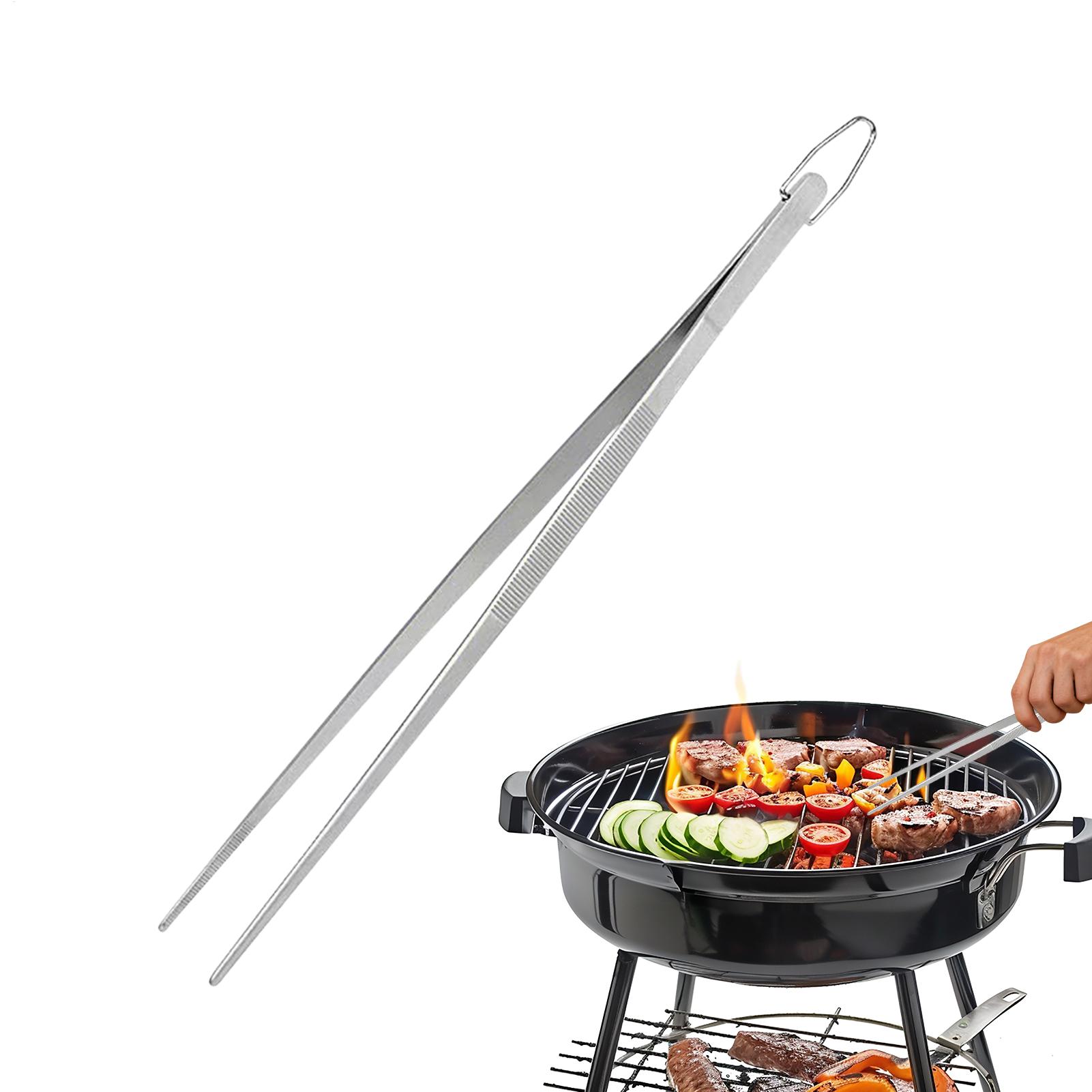 Cooking Tongs Tweezers Food To - Food Snacks Restaurant 评论和价格