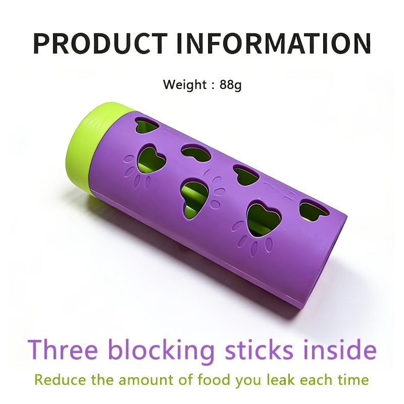 New Detachable Pet Slow Food L - Food Energy Snacks 评论和价格
