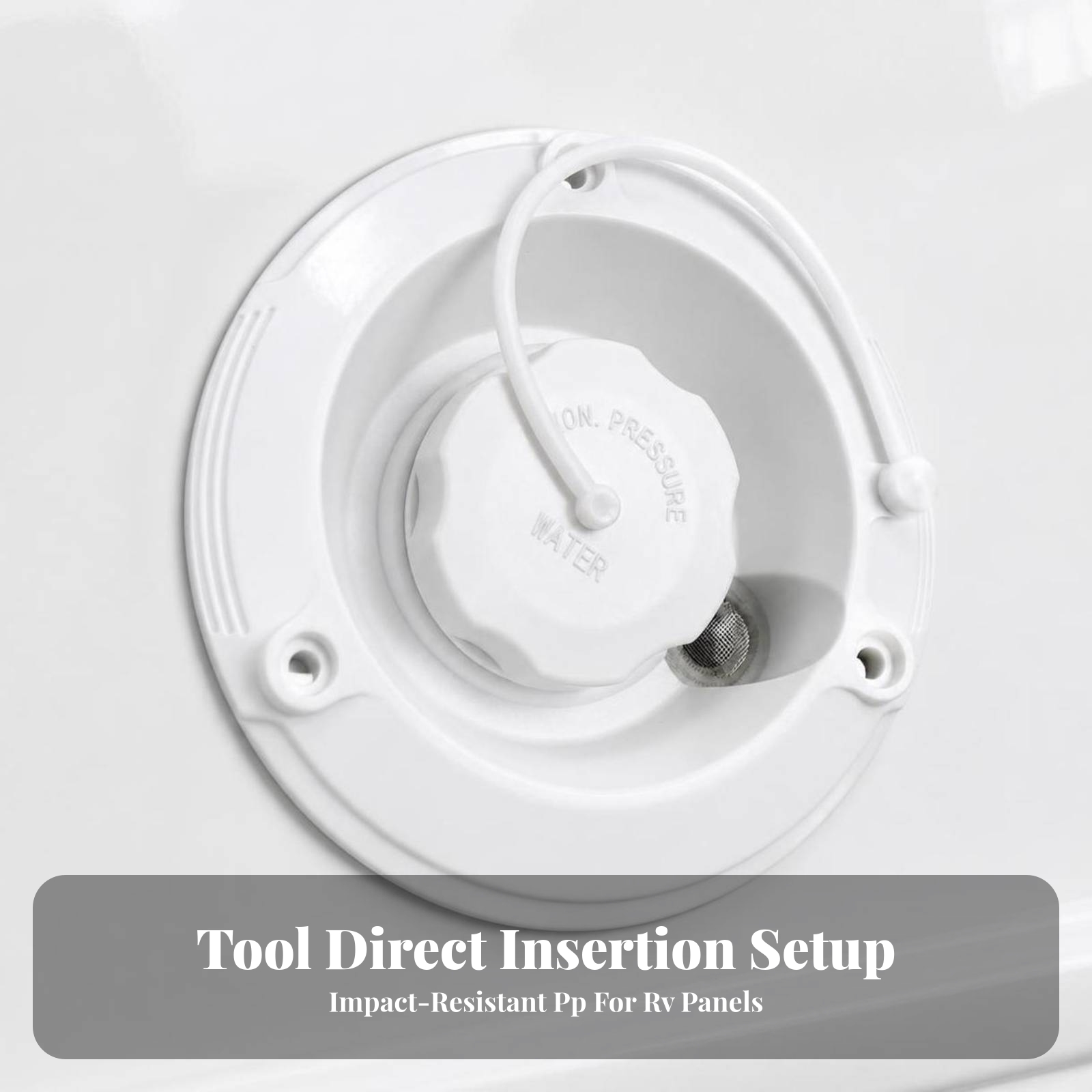 RV Water Inlet Leak-Proof Fres - Food & Snacks Coloring Book Bold & Easy 评论和价格