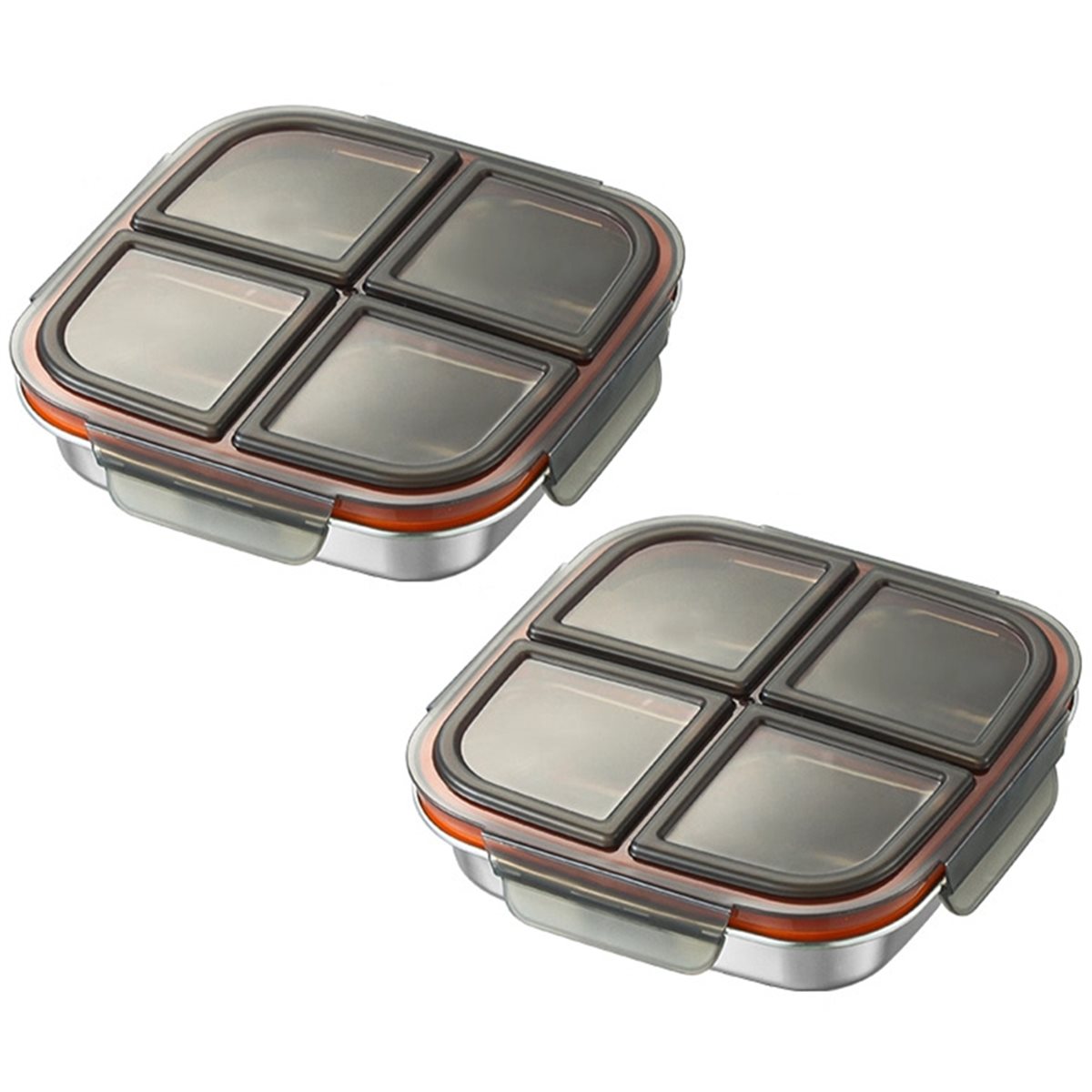 【TODAY-BUY】~@ 2 Pack Stainless - Food Snacks To Buy 评论和价格