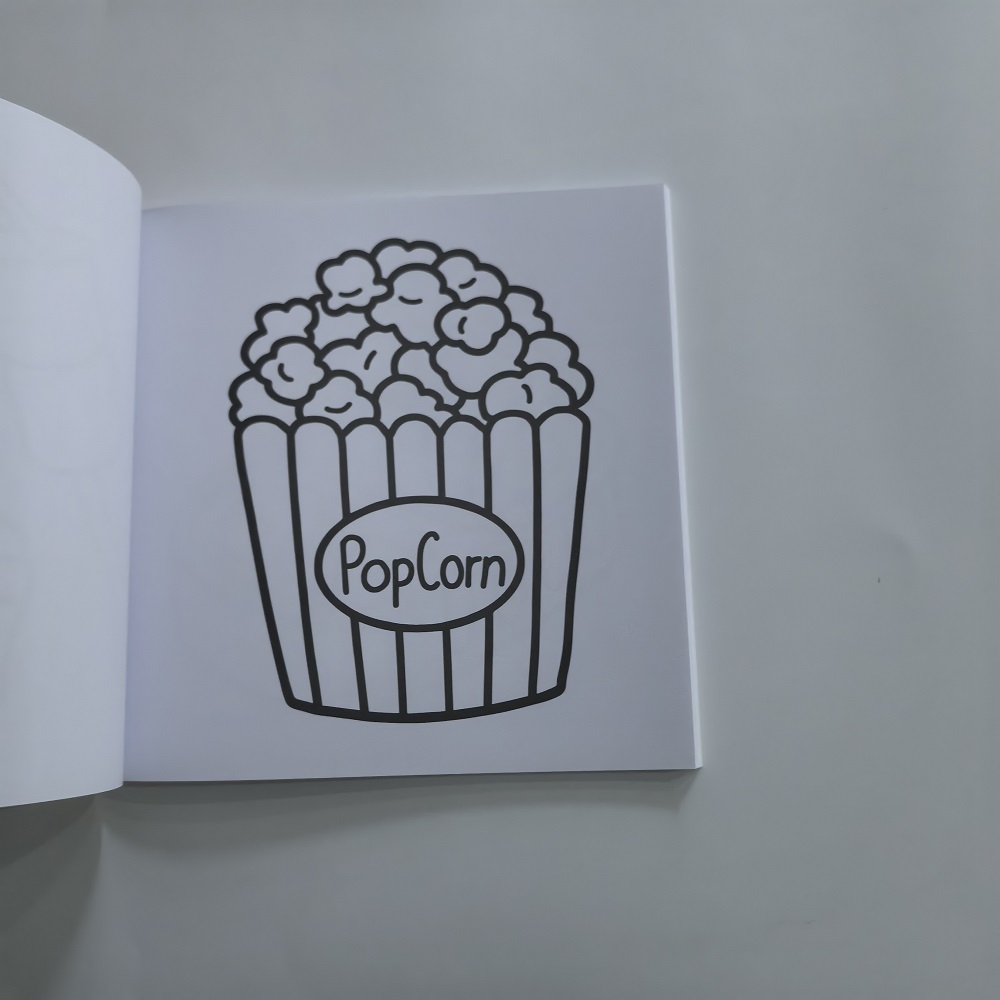 Food Drinks and Desserts Color - Food Y Snacks Coloring Book 评论和价格