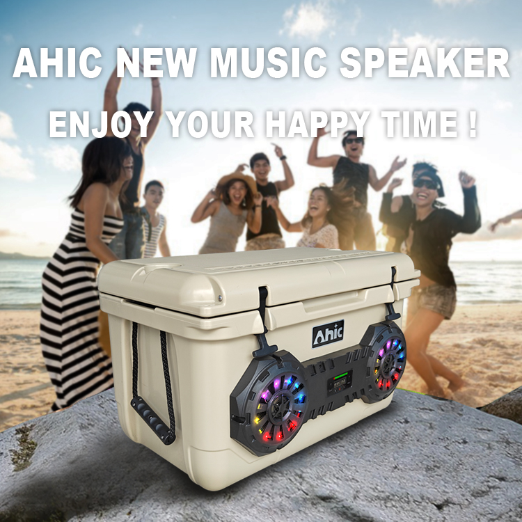 45L Portable Rotomolded Cooler - Food & Snacks Coloring Book Bold & Easy 评论和价格