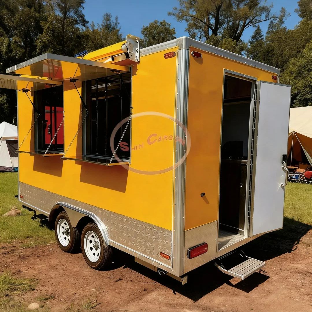 Outdoor Commercial Towing Food - Food Energy Snacks 评论和价格