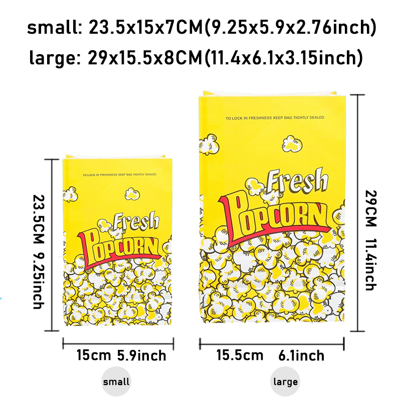 10/20/30/50/100PCS Yellow pape - Food Snacks For School 评论和价格