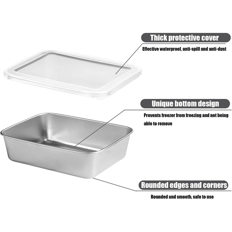 Stainless Steel Containers for - Food & Snacks Coloring Book Bold & Easy 评论和价格