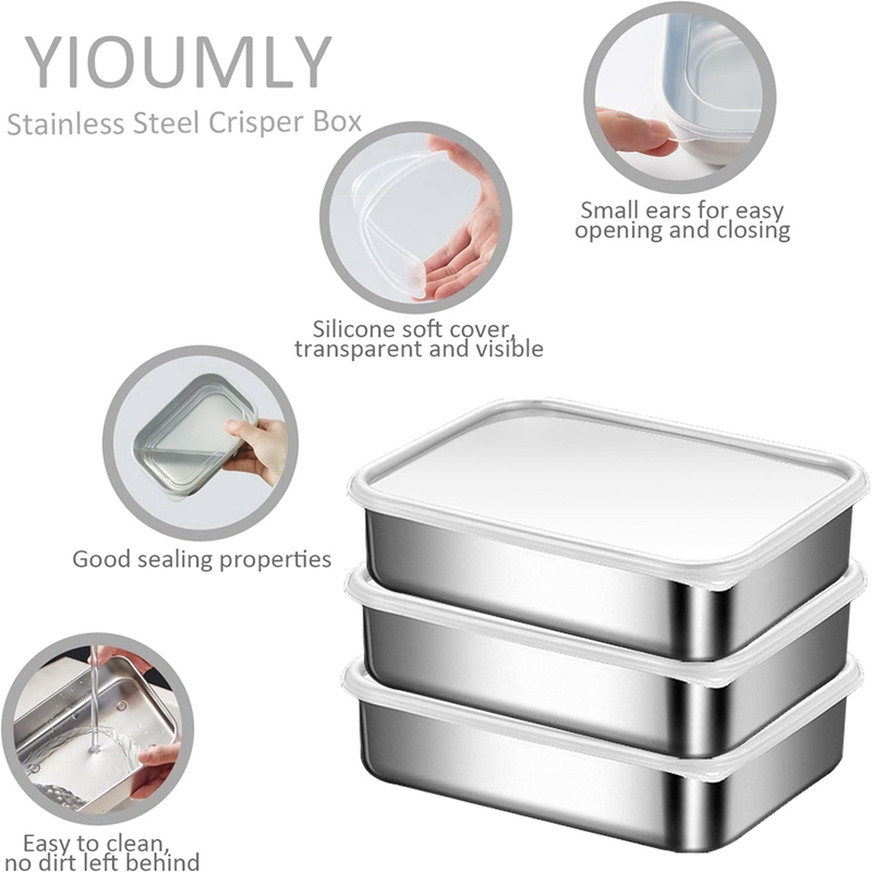 Stainless Steel Containers for - Food & Snacks Coloring Book Bold & Easy 评论和价格