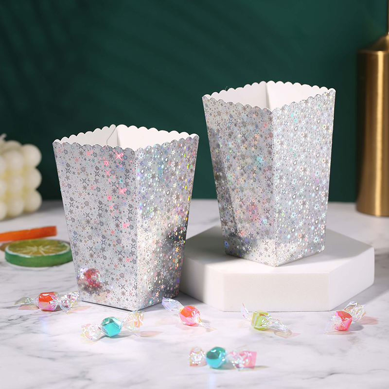25/50cs Cartoon Paper Candy Gi - Food Snacks For School 评论和价格