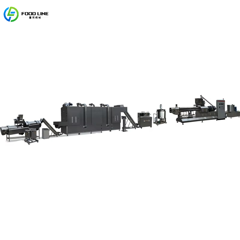Customized Industrial Puffed F - Food Energy Snacks 评论和价格