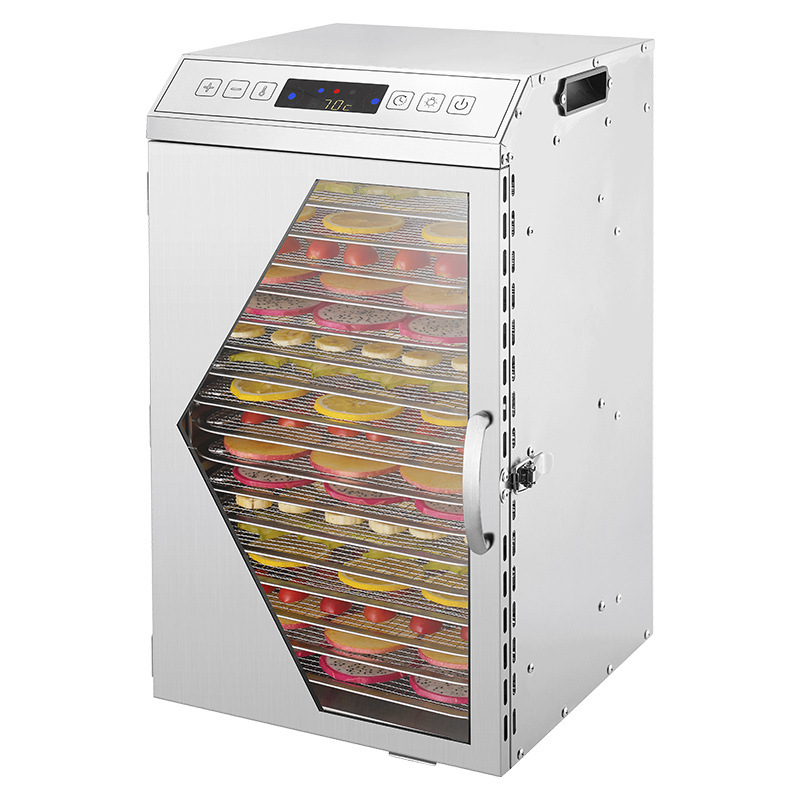 18-Tier Commercial Food Dehydr - Food Energy Snacks 评论和价格