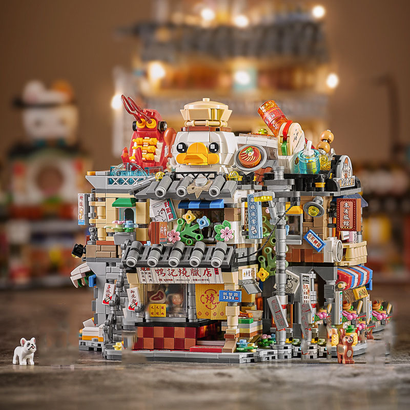 City Street View Mini Block Sn - Food City Snacks 评论和价格