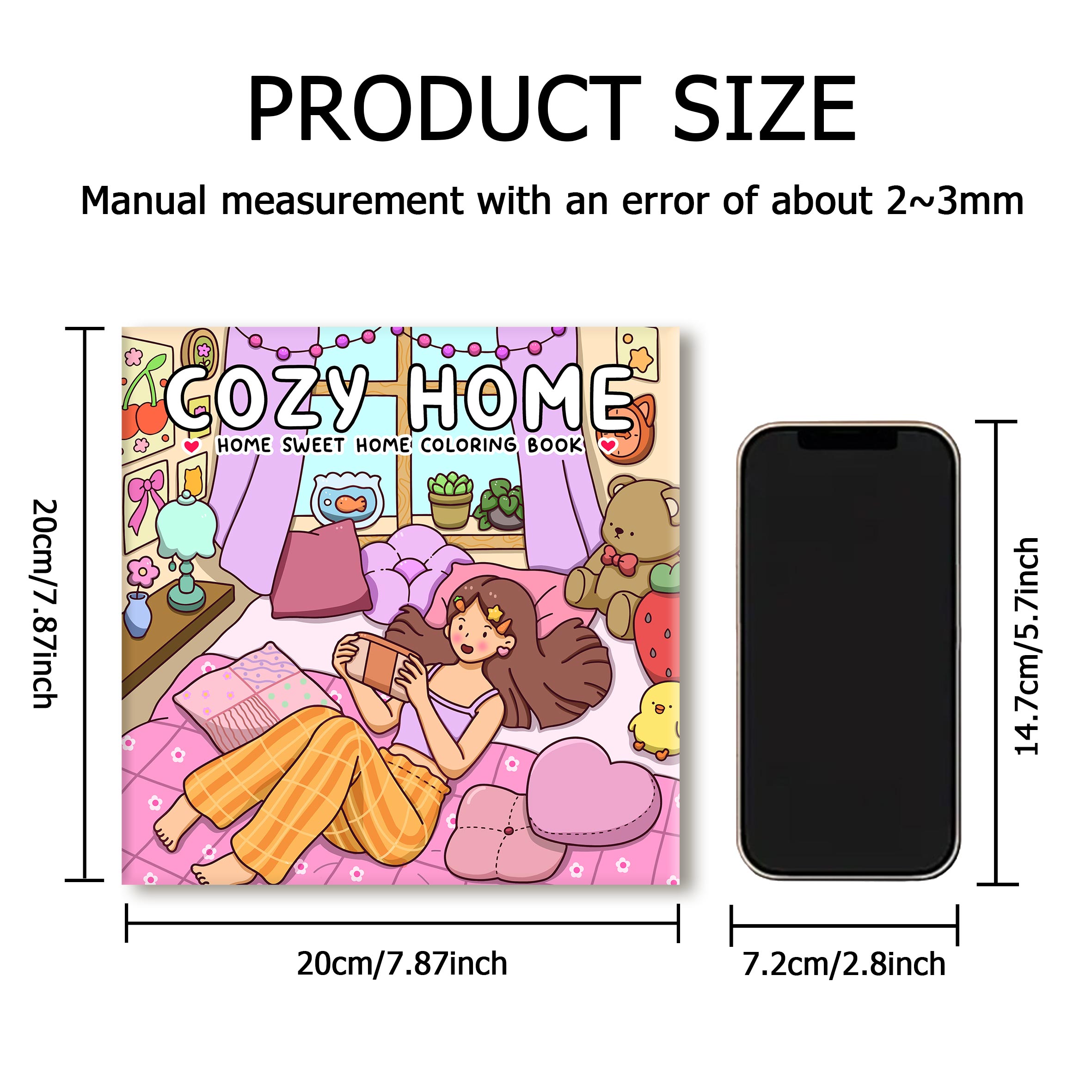 COZY HOME: Coloring Book for A - Food Y Snacks Coloring Book 评论和价格