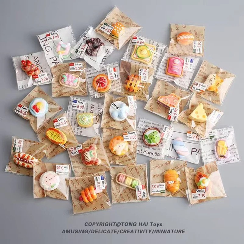 5-60pcs DIY Food Toy Cake Dess - Food & Snacks Coloring Book Bold & Easy 评论和价格