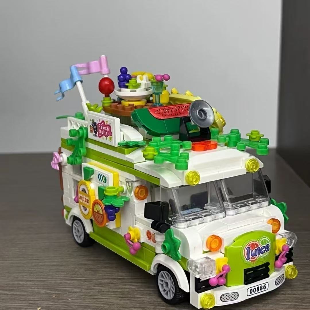 City Friends Ice Cream Truck S - Food City Snacks 评论和价格