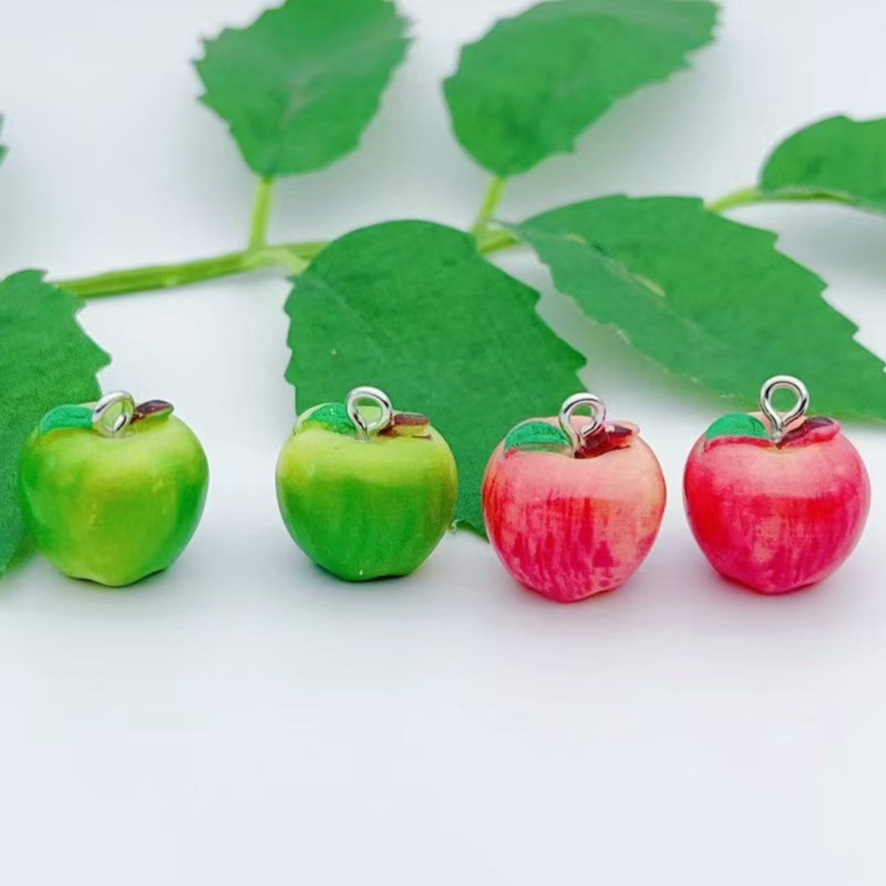 10pcs Simulation Apple Green R - Food & Snacks Coloring Book Bold & Easy 评论和价格