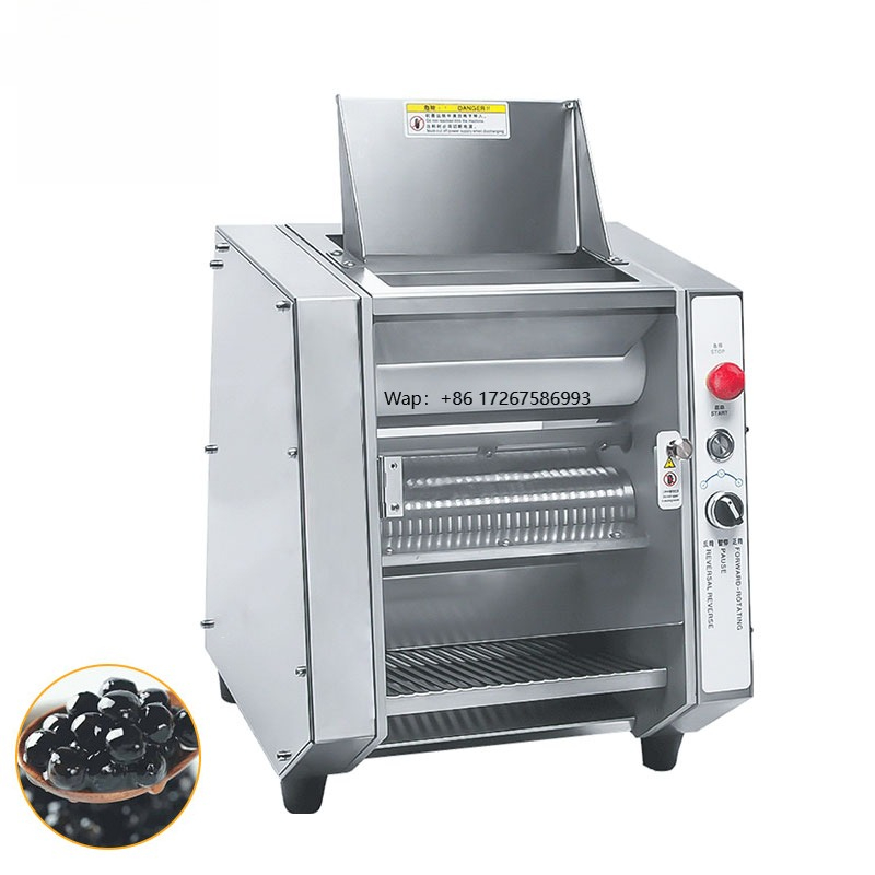 Commercial Tapioca Pearl Makin - Food Snacks Restaurant 评论和价格