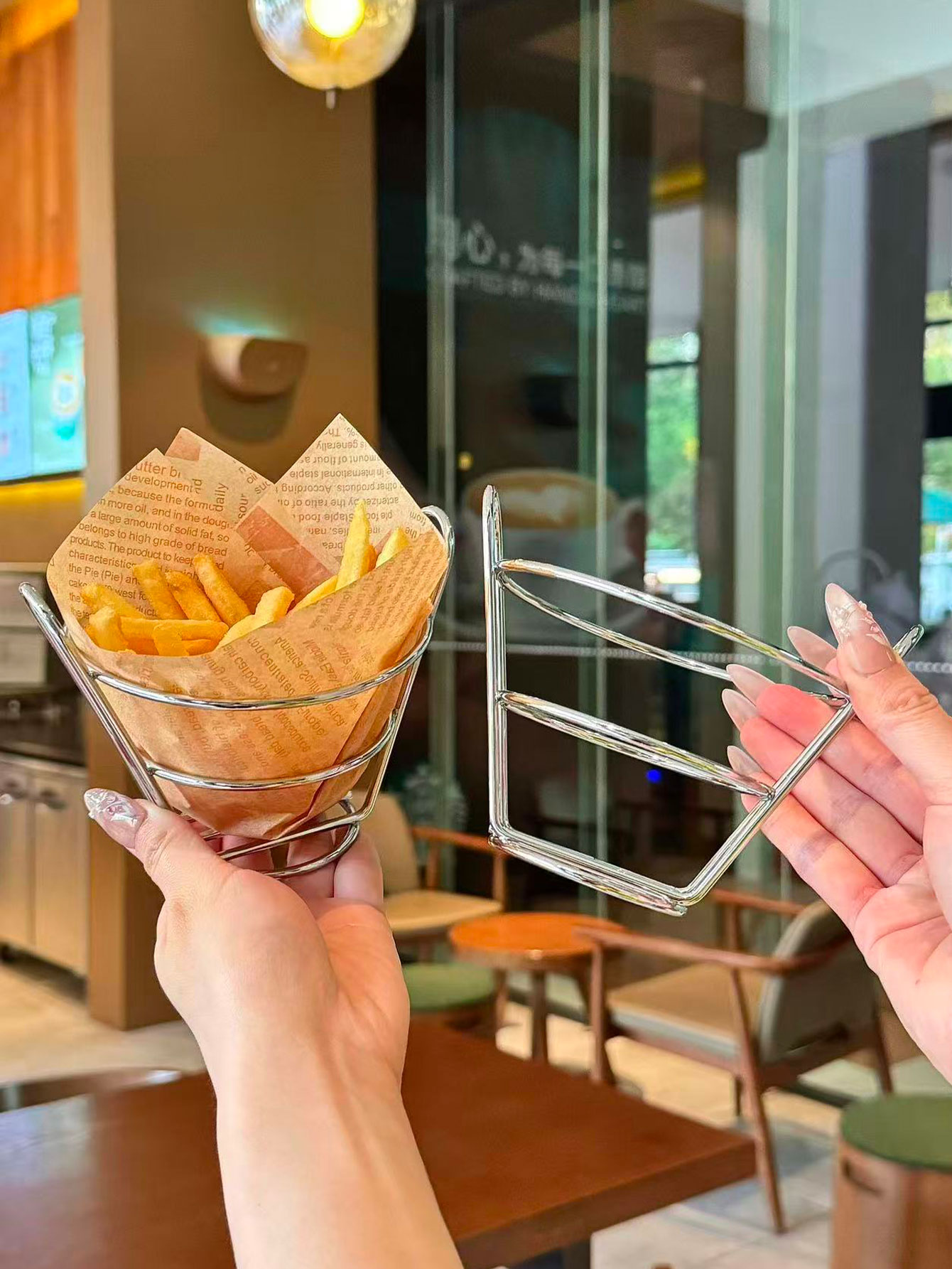 Iron Art American-Style Snack  - Food Snacks Restaurant 评论和价格