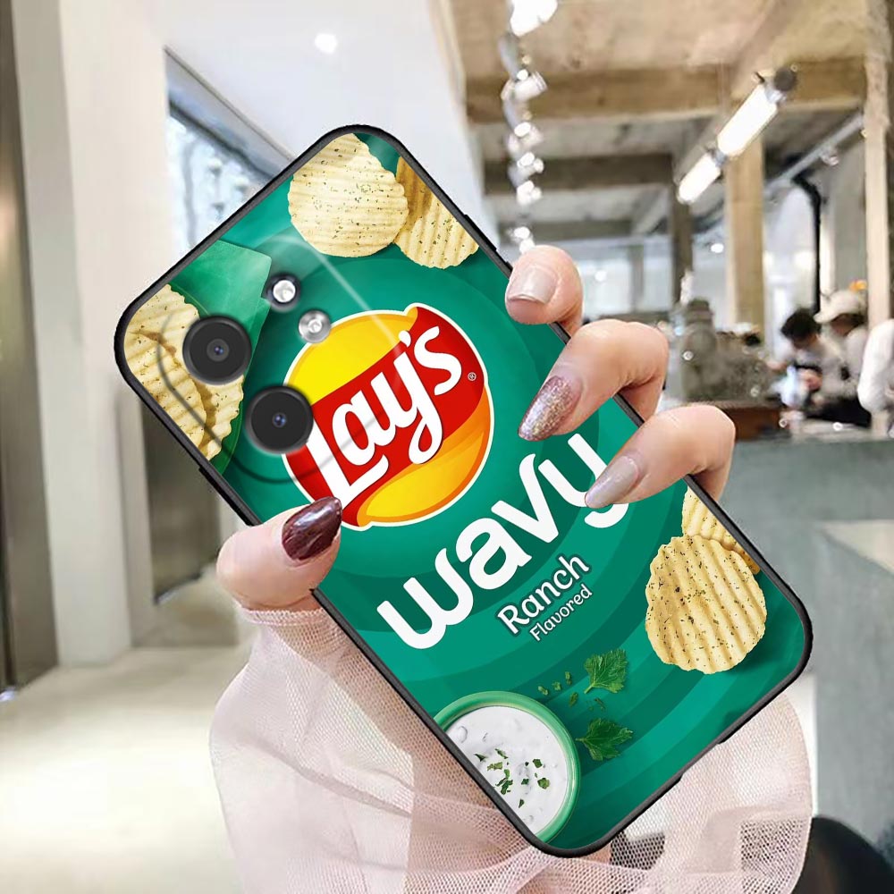 Snack Food Potato L-Lay'S Cove - Food Snacks Logos 评论和价格