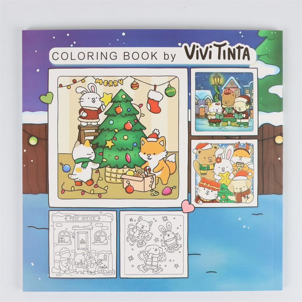 Fuzzy Hygge Christmas Coloring - Food Y Snacks Coloring Book 评论和价格