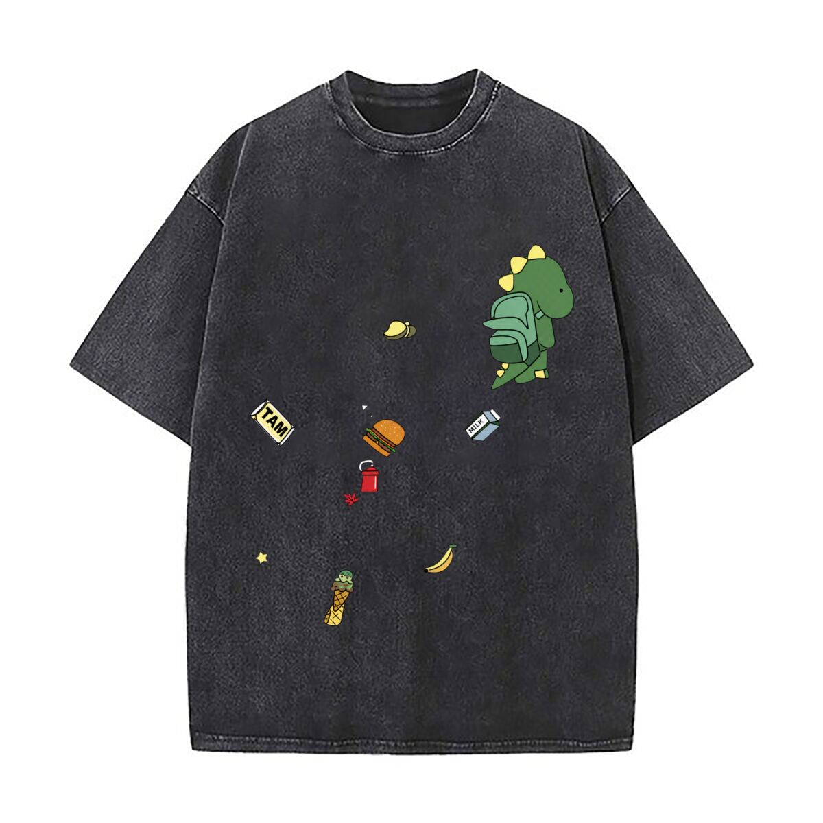 Cute Dinosaur Backpack Snack F - Food City Snacks 评论和价格