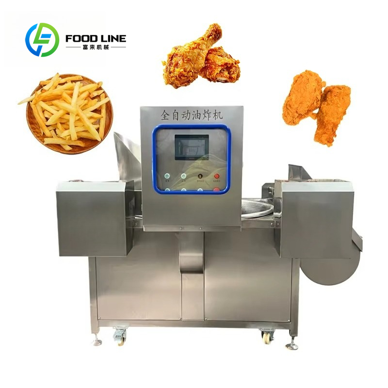 Double Tank Deep Fryer Customi - Food Energy Snacks 评论和价格