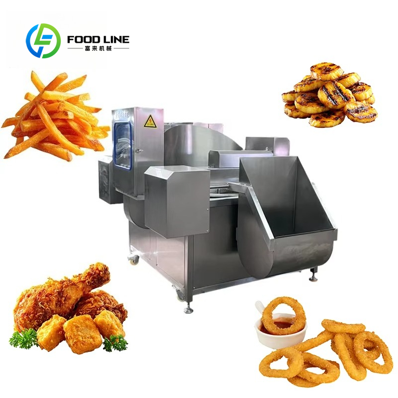 Double Tank Deep Fryer Customi - Food Energy Snacks 评论和价格