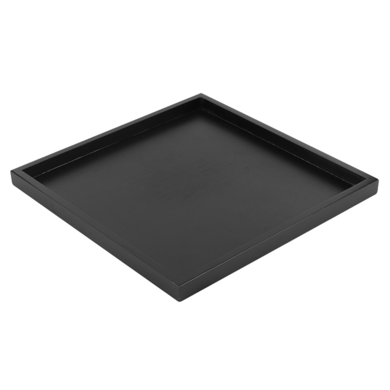 Square Wood Tea Coffee Snack F - Food Snacks Restaurant 评论和价格