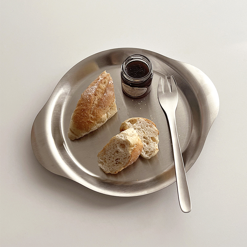 Binaural 304 Stainless Steel P - Food Snacks Restaurant 评论和价格
