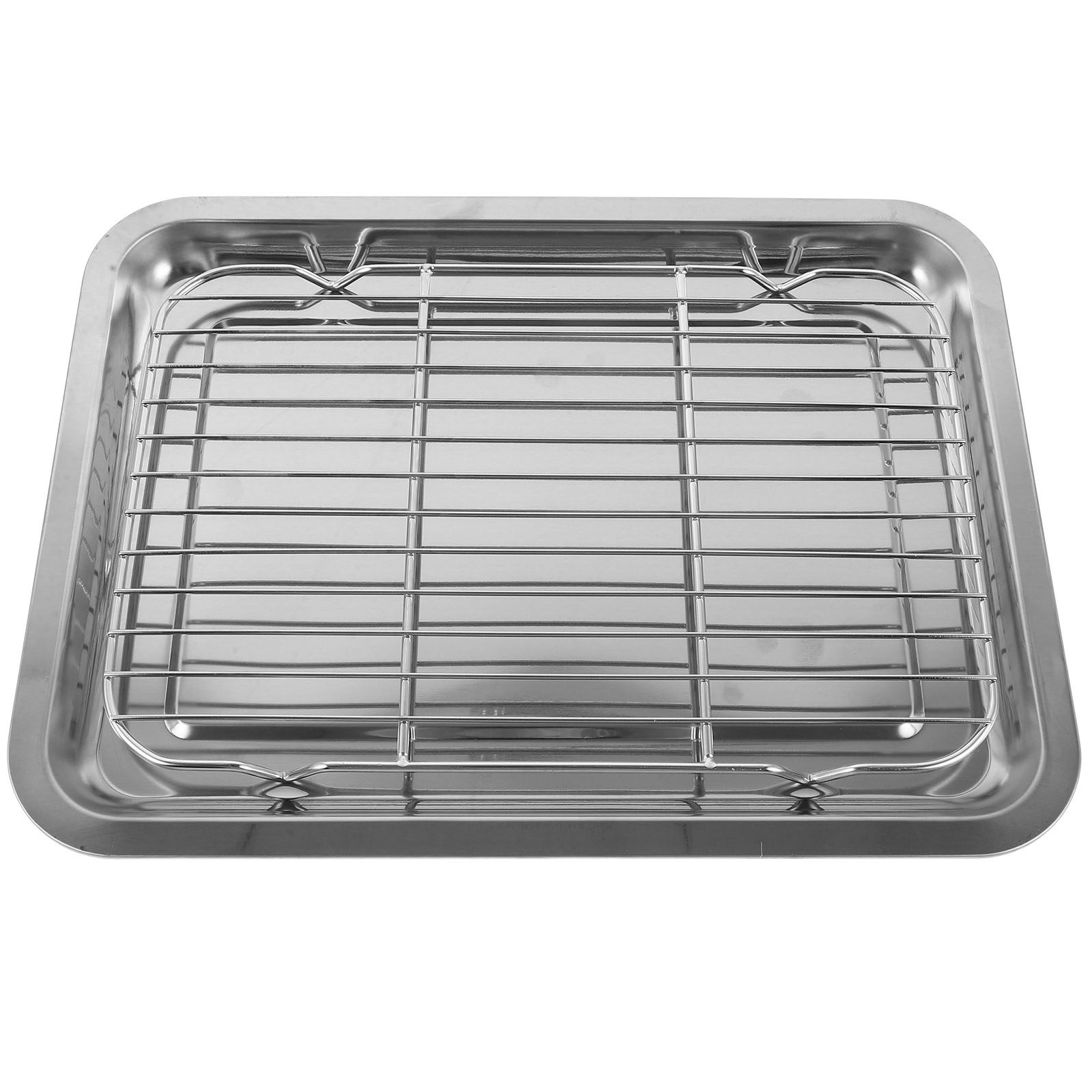 1Set Stainless Steel Wire Baki - Food Snacks Restaurant 评论和价格