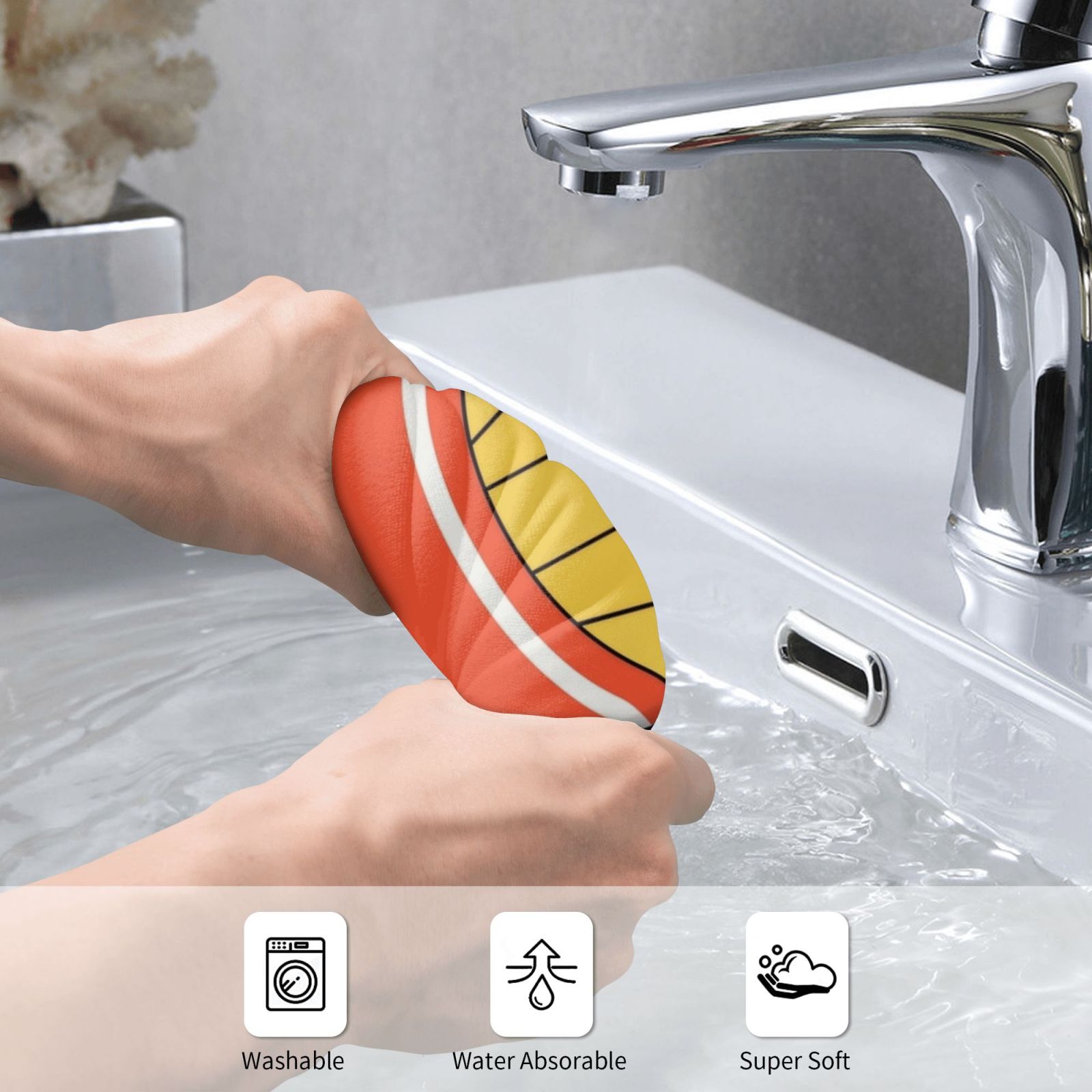 Best Fries Bath Towel Beach Cu - Yummy Food Snacks 评论和价格