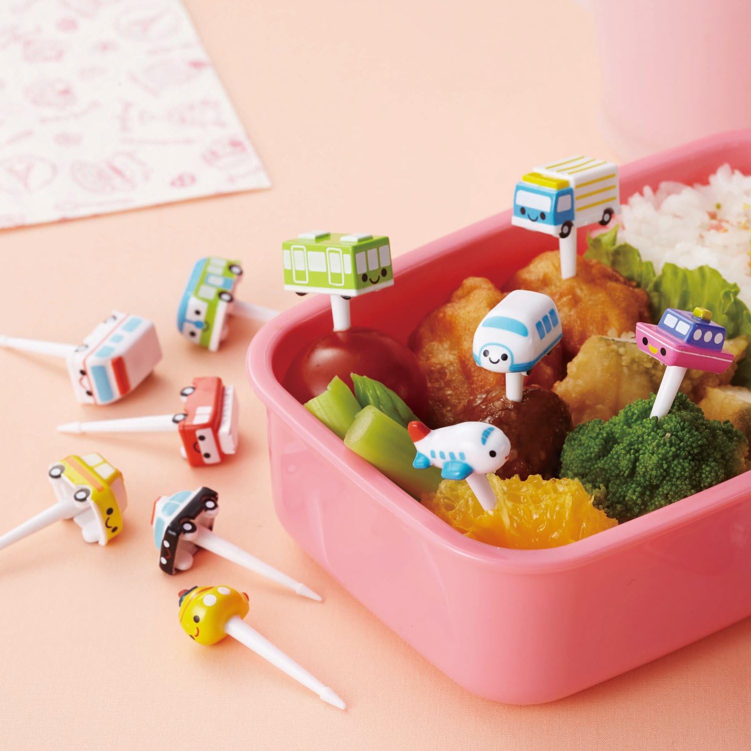 Kids Food Forks  City Construc - Food City Snacks 评论和价格