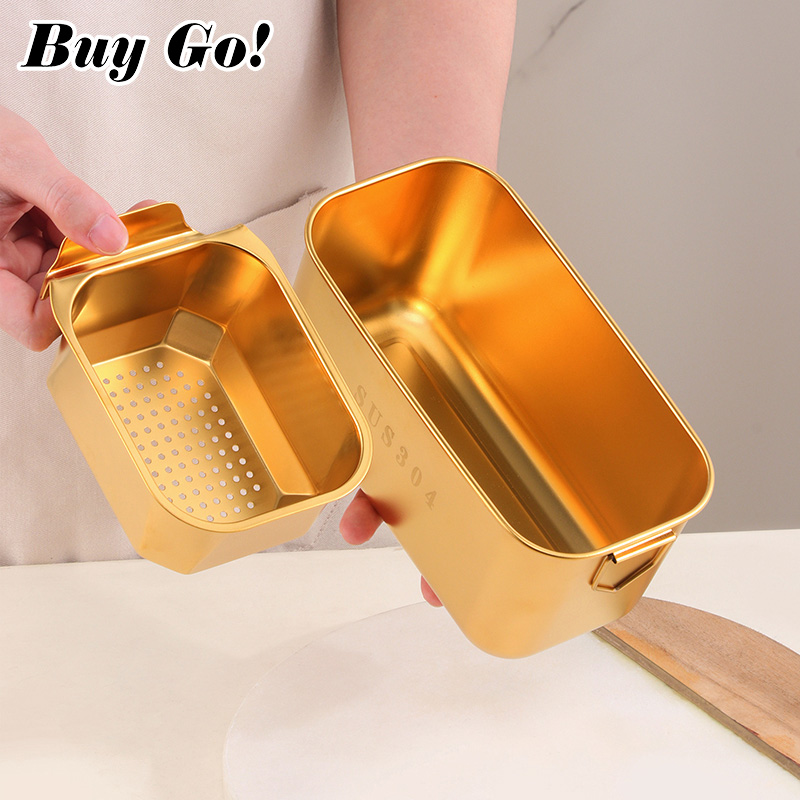 1Pc Stainless Steel Snack Cont - Food Snacks To Buy 评论和价格