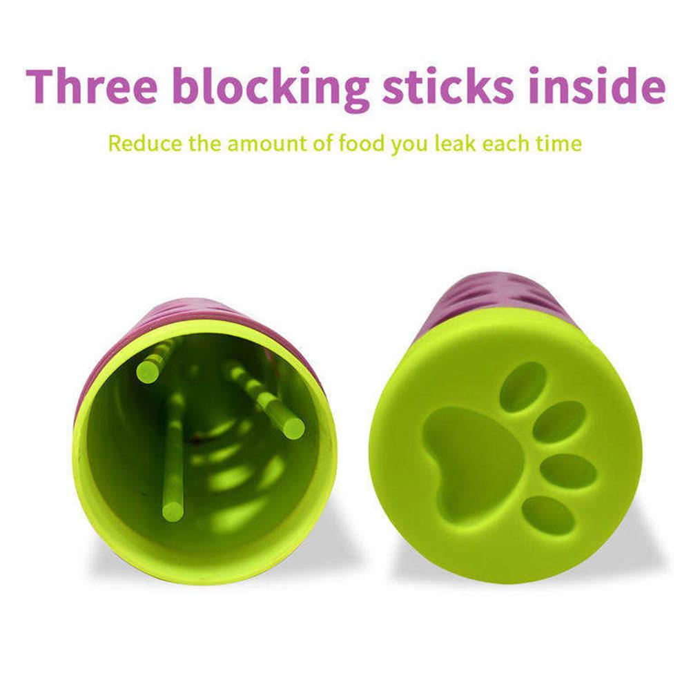 New Detachable Pet Slow Food L - Food Energy Snacks 评论和价格