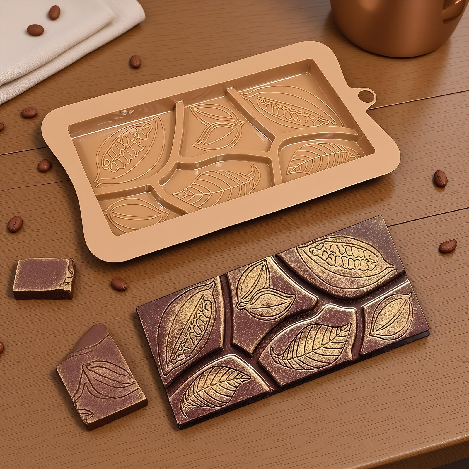 Candy Bar Molds Food Grade Fle - Food Energy Snacks 评论和价格