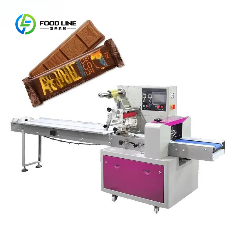 Automatic Chocolate Bar Flow P - Food Energy Snacks 评论和价格