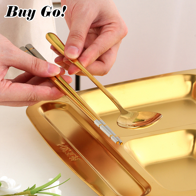 6 Sections Stainless Steel Fas - Food Snacks To Buy 评论和价格