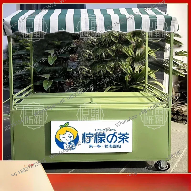 Snack Stall Car Night Market M - Food City Snacks 评论和价格