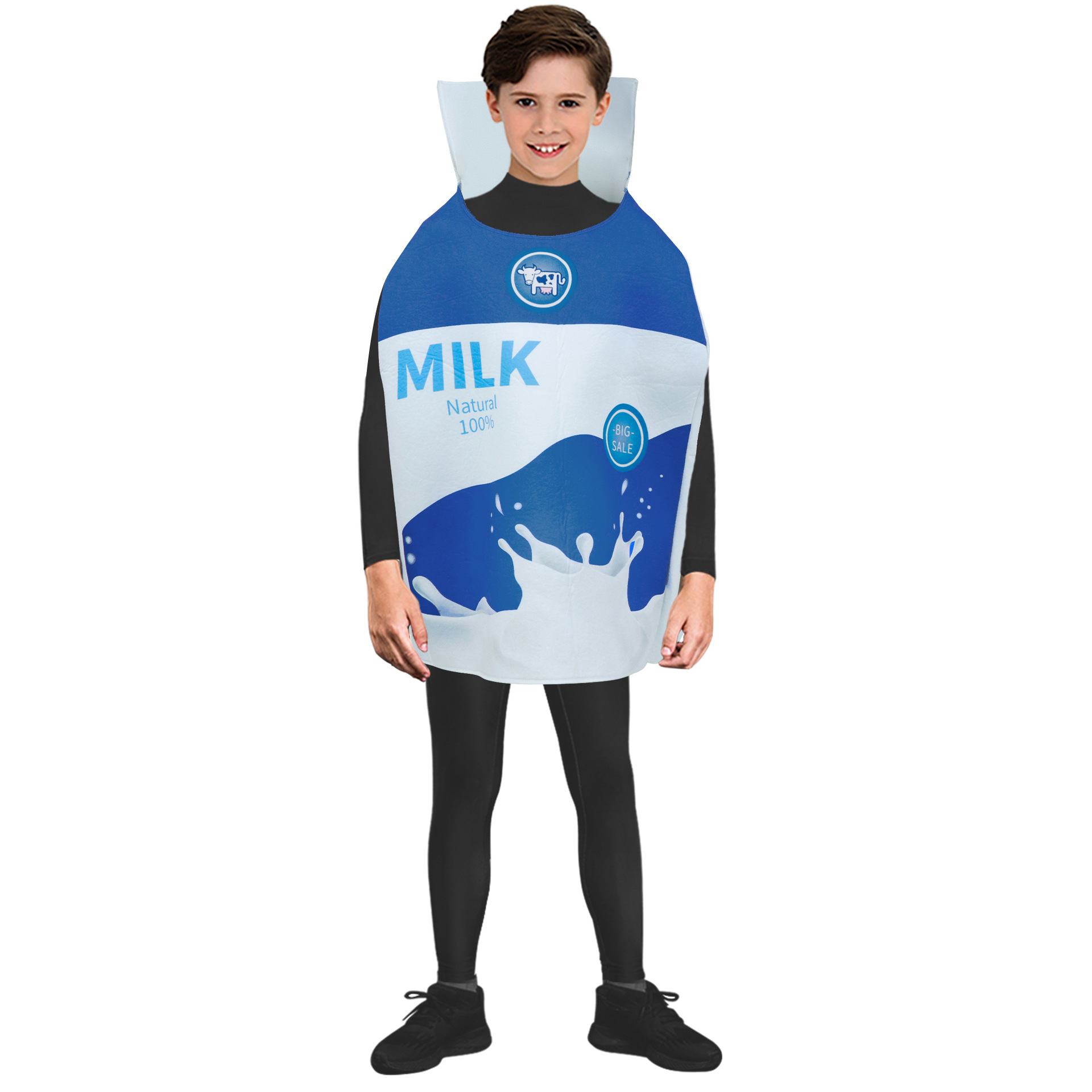 Milk Box Cookie Cosplay Costum - Matcha Cookie Box 评论和价格