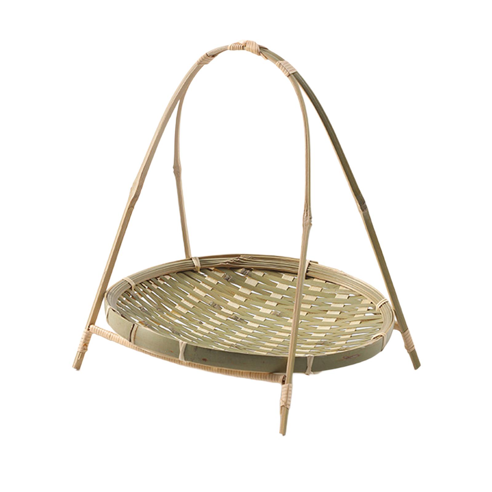 Fruit Basket Tray Food Basket  - Snacks Food Gift Baskets 评论和价格