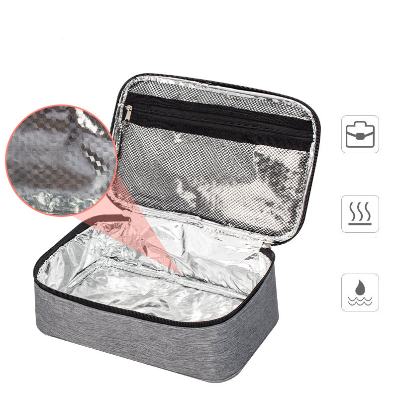 Portable Thermal Insulated Sma - Food Snacks For School 评论和价格