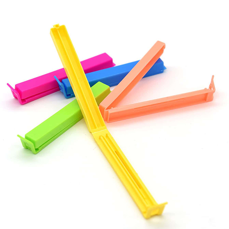 Colorful Food Storage Clips –  - Snacks Food Gift Baskets 评论和价格