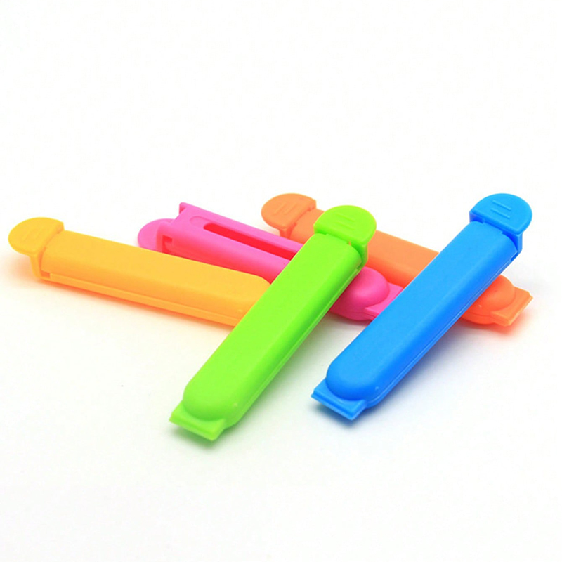 Colorful Food Storage Clips –  - Snacks Food Gift Baskets 评论和价格