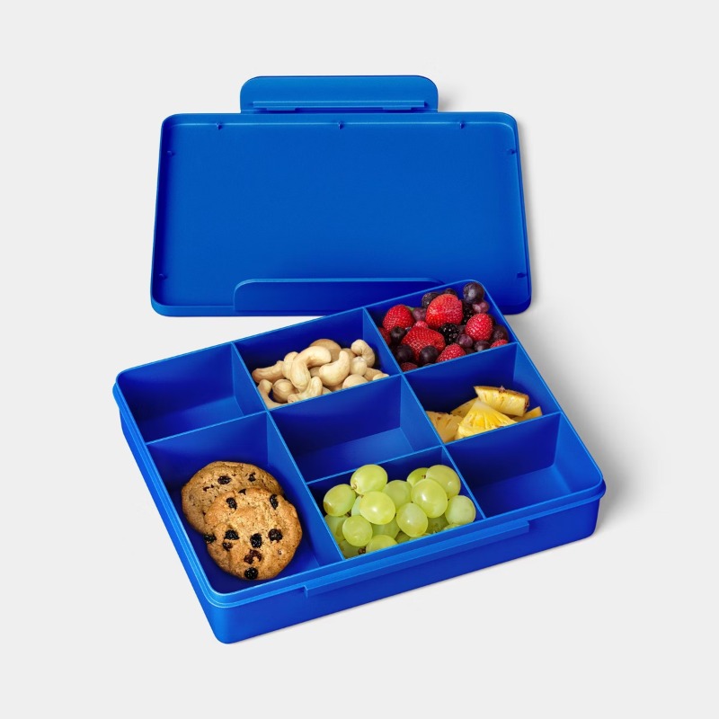 Snackle Bento Box, Kids Lunch  - Food Snacks For School 评论和价格