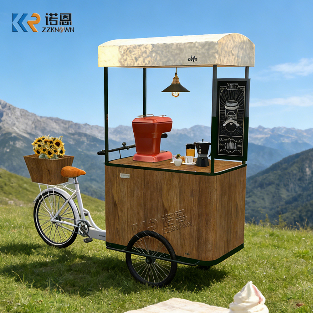 Modern Portable Food Cart High - Food City Snacks 评论和价格