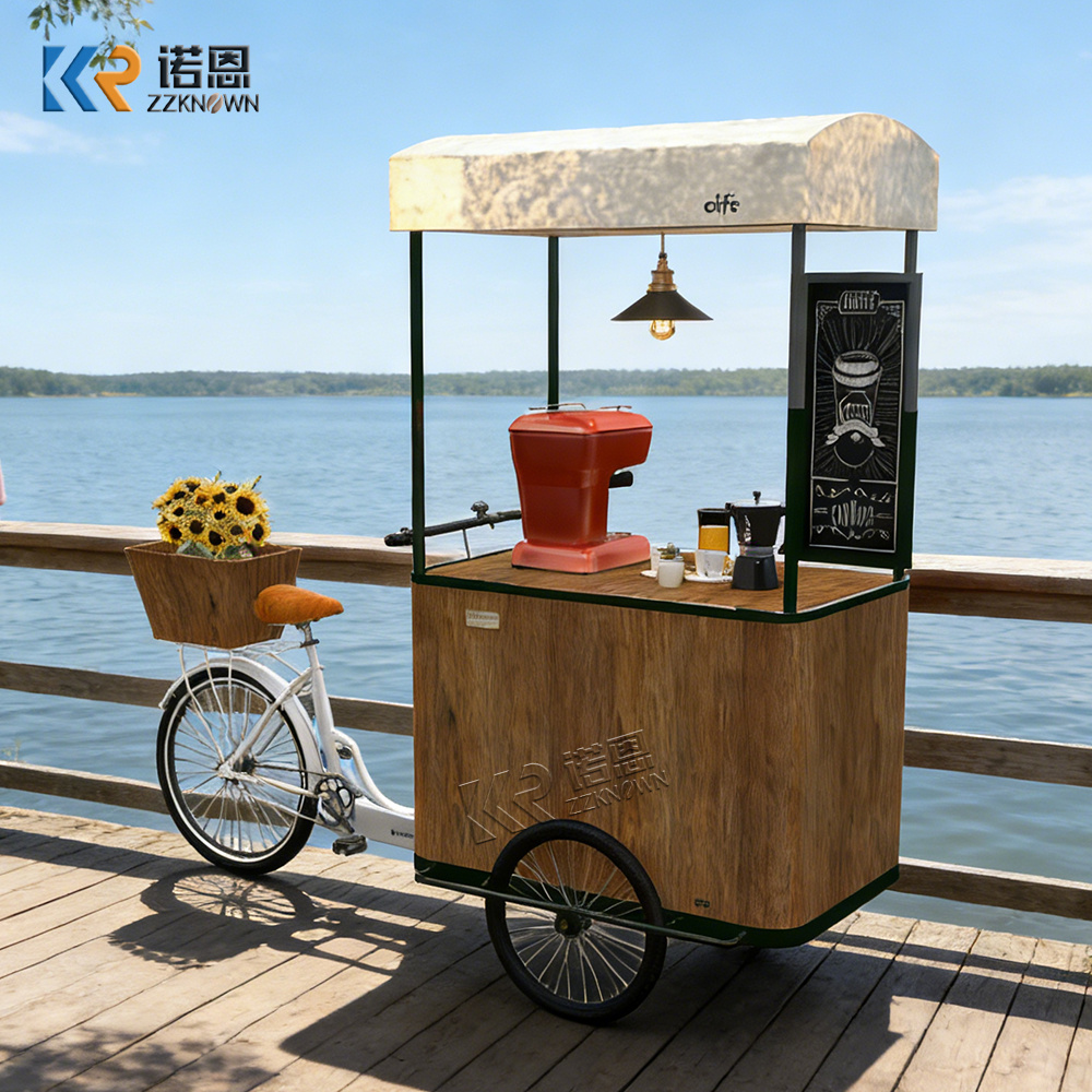 Modern Portable Food Cart High - Food City Snacks 评论和价格