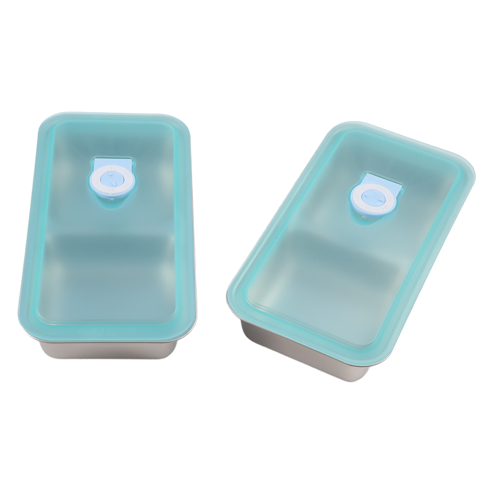 4Pcs Stainless Steel Snack Con - Food Snacks For School 评论和价格